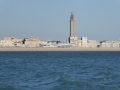 Le Havre Vue sur la ville et eglise St Joseph